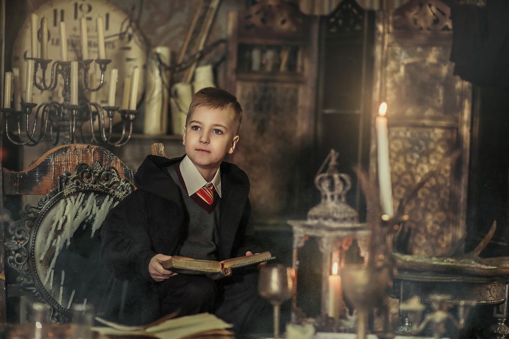 Гарри Поттер