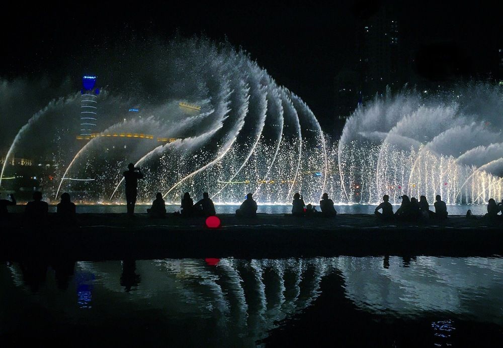 Гармония в волнении