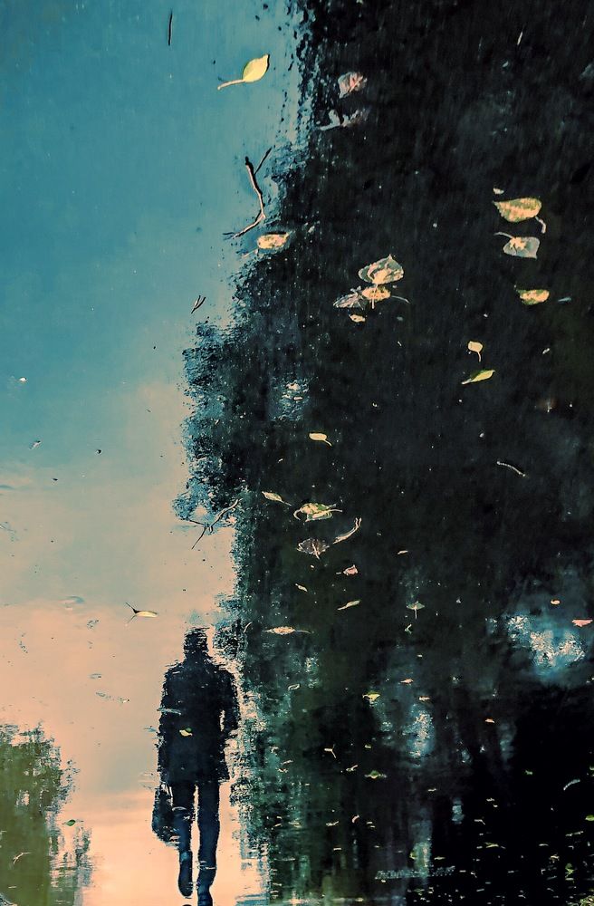 Человек дождя