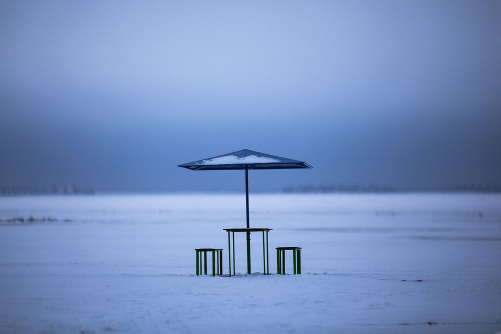 В ожидании сезона