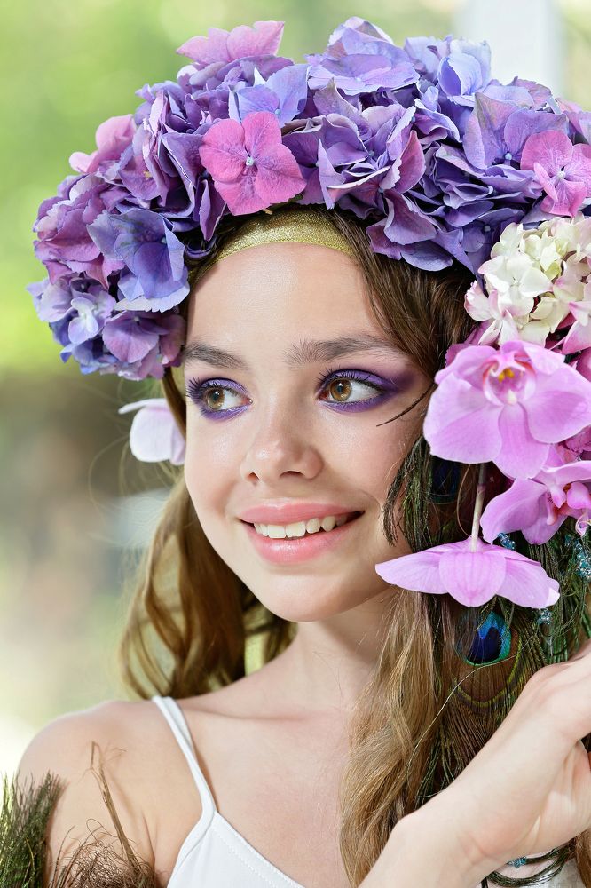 Образ заката