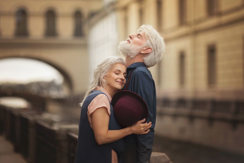 Татьяна и Сергей