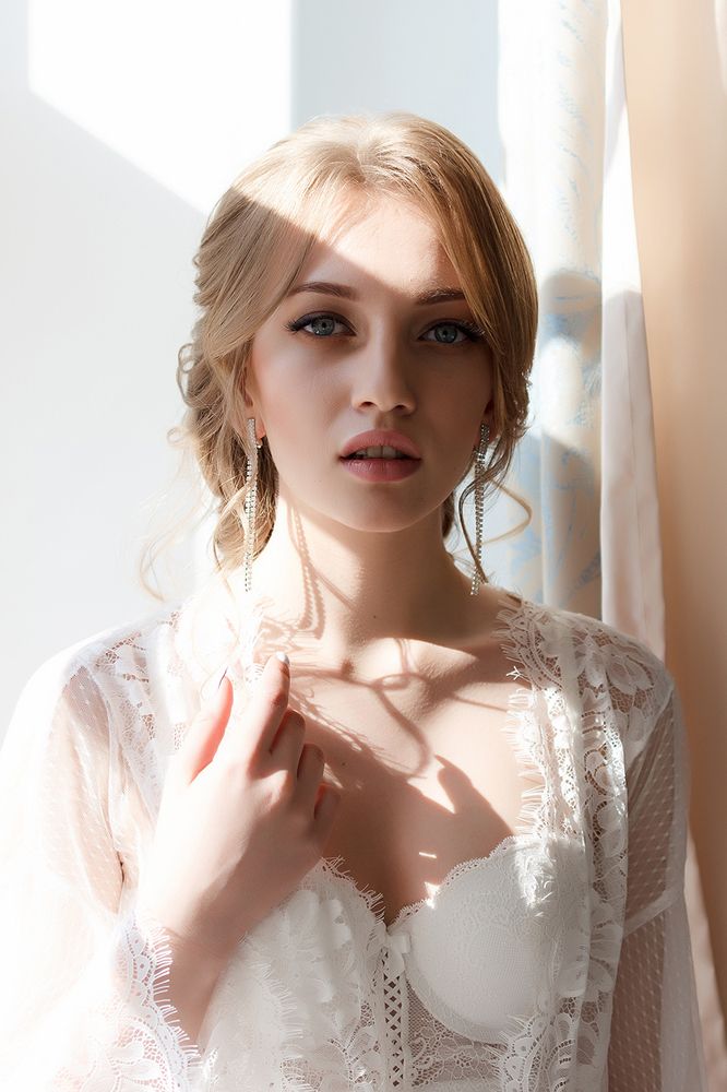 нежность утра