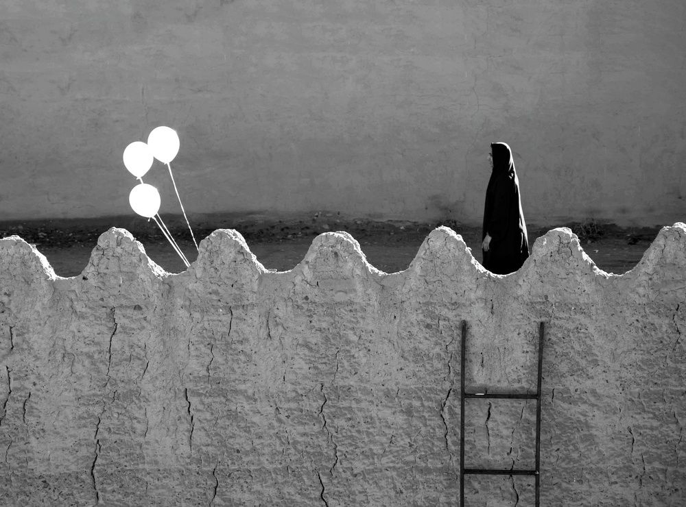 Photograph by Mina Yazdani rad