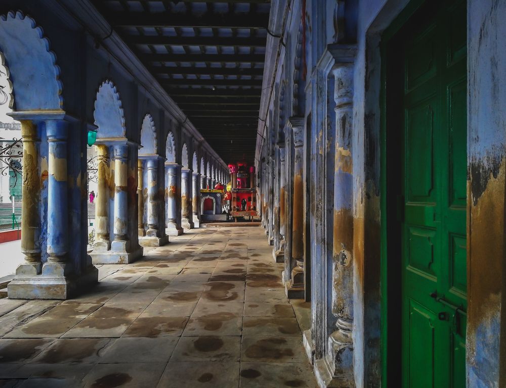Magnificent Bengal, India