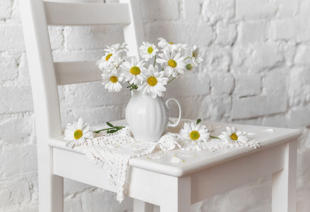 На белом свете есть прекрасный белый цвет. Он все цвета собрал как-будто бы в букет... Визбор Ю.И.