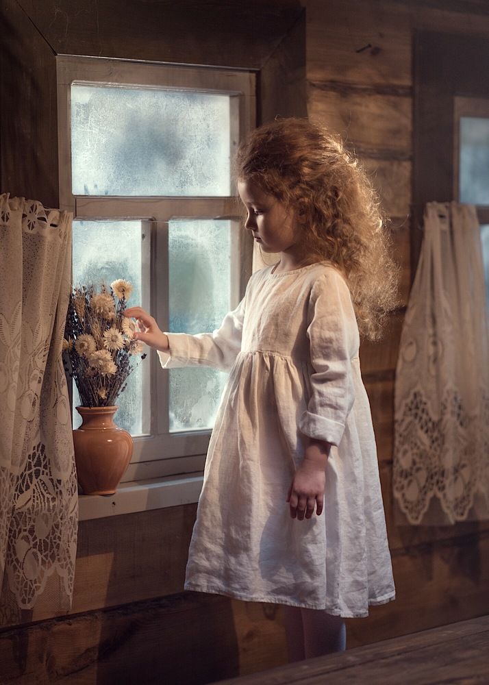 Мечтательница