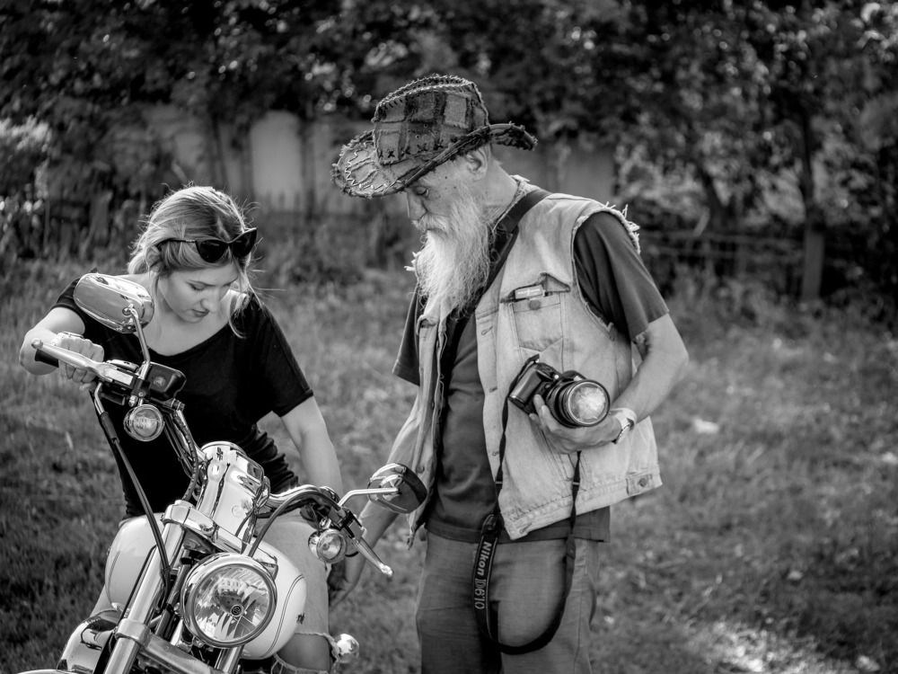 Photograph by Александр Бекпергенов