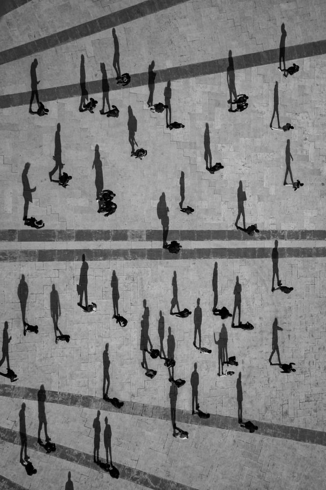 Shadows Are Not Real