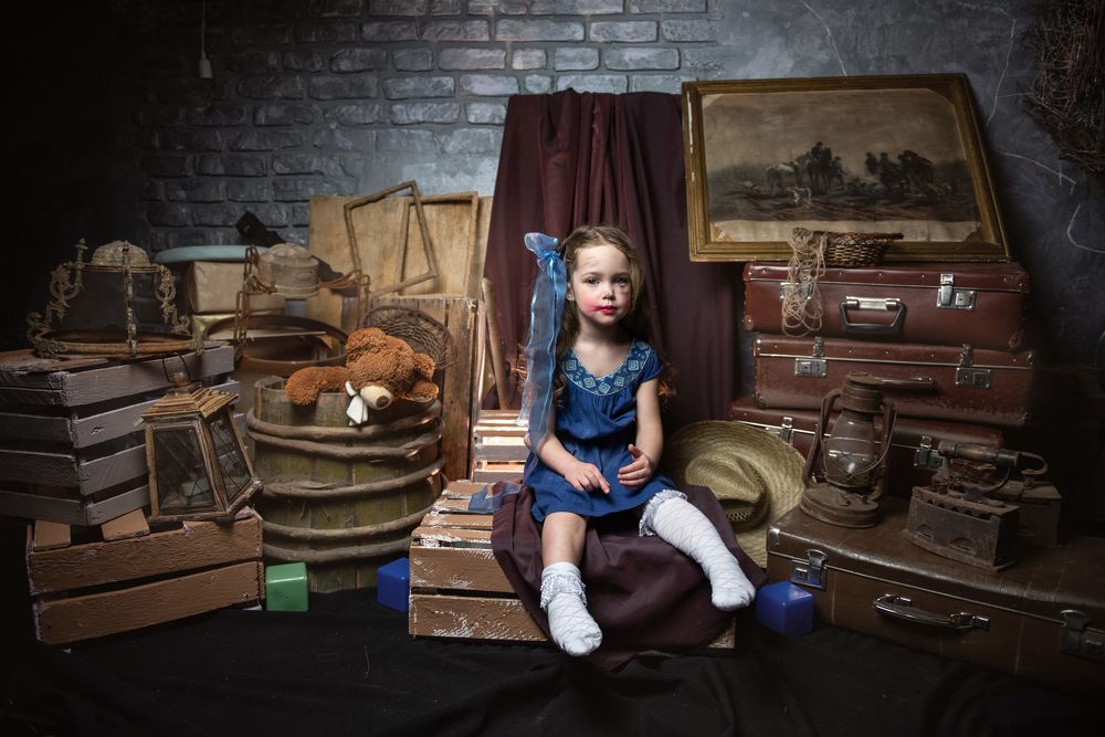 Кукла Настя