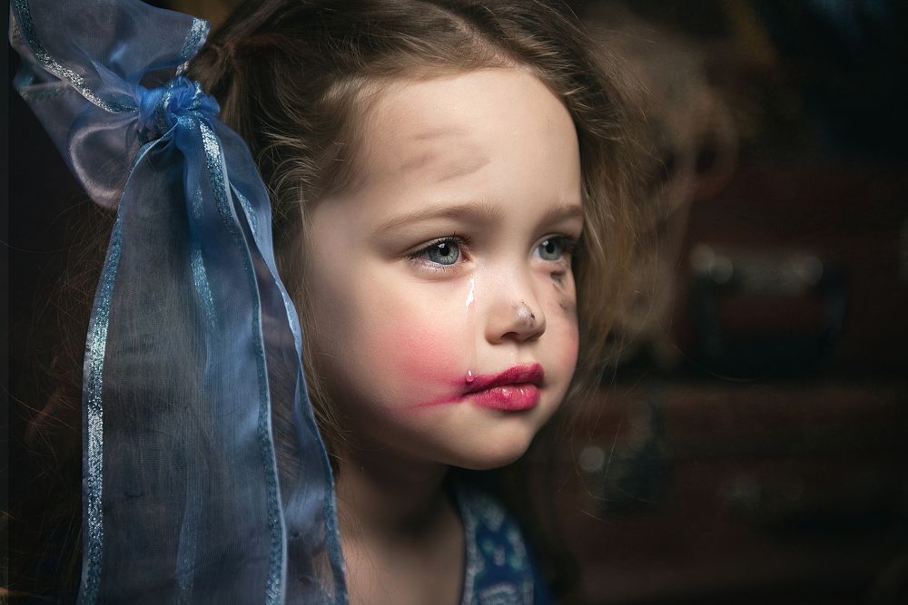 Кукла Настя