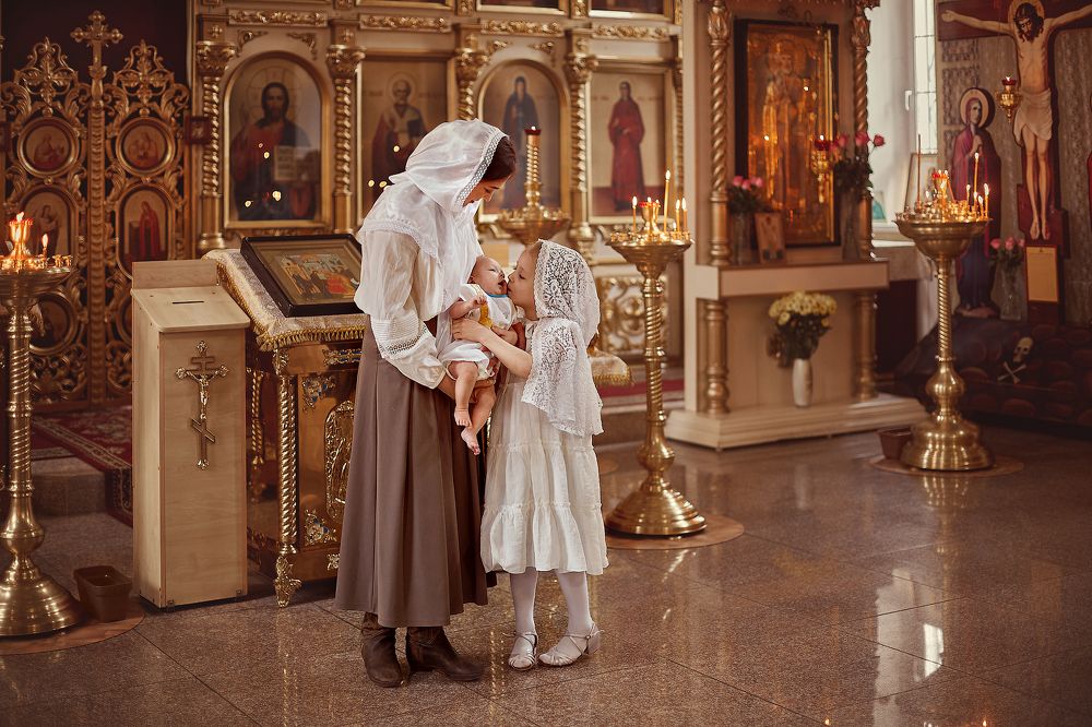 Таинство Крещения