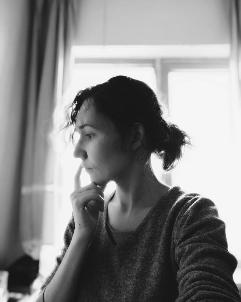 Автопортрет)