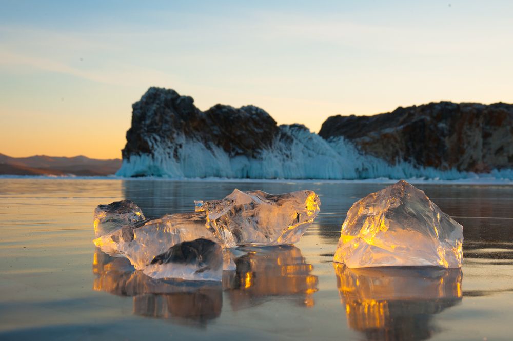 Байкальские бриллианты