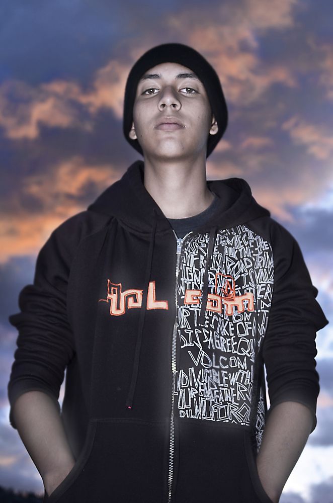 Detrás  del Objetivo