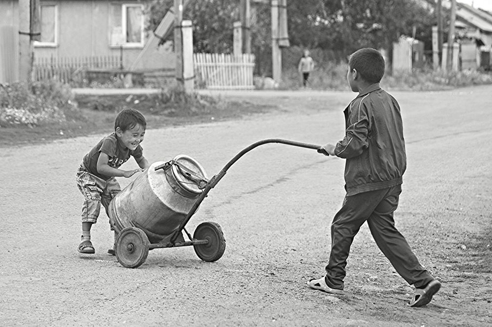 Поход за водой