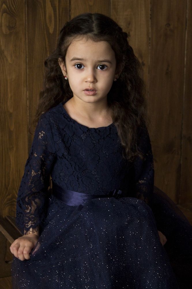 Маленькие принцессы.