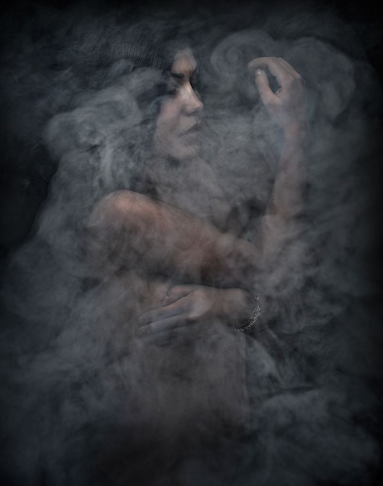 Vanity ... like smoke in the wind