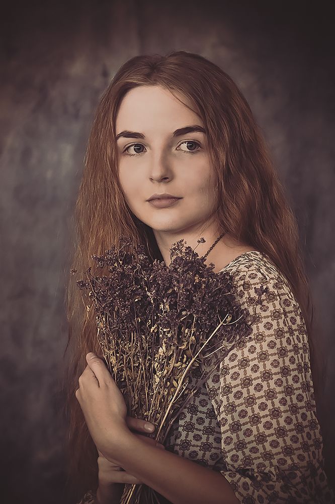 Глаза зеркало души