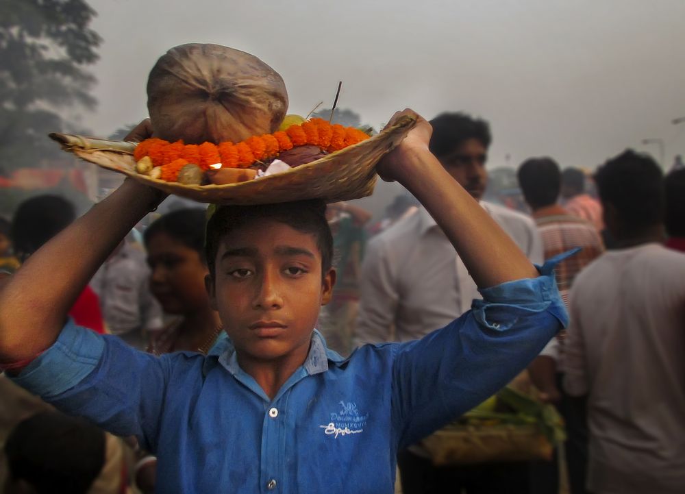CHAAT PUJA