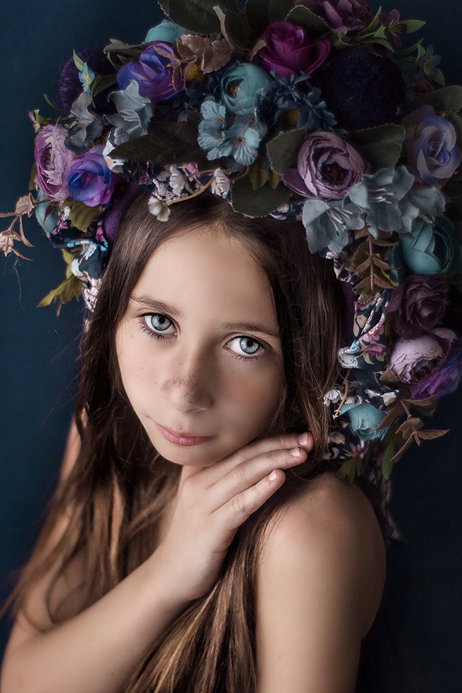 flowers in your head