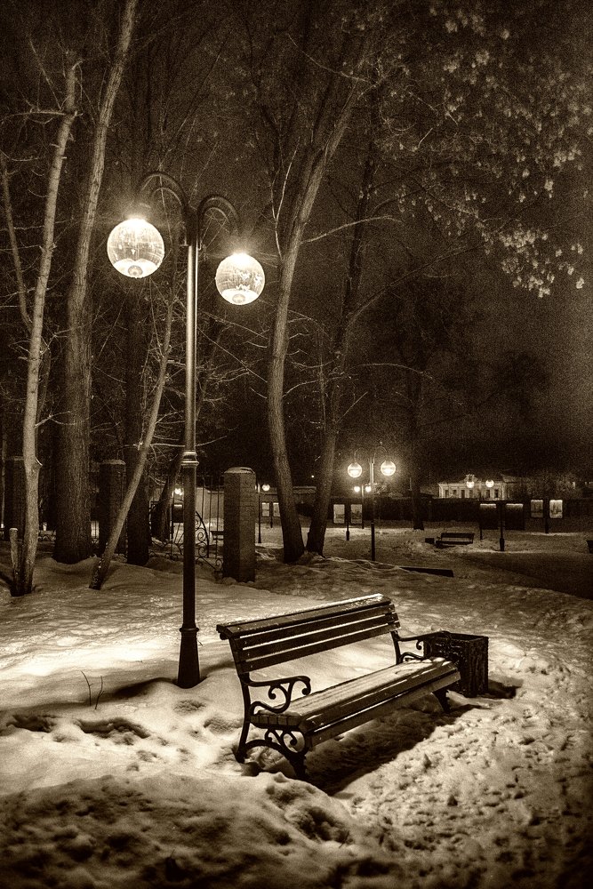 Photograph by Владимир Лосман