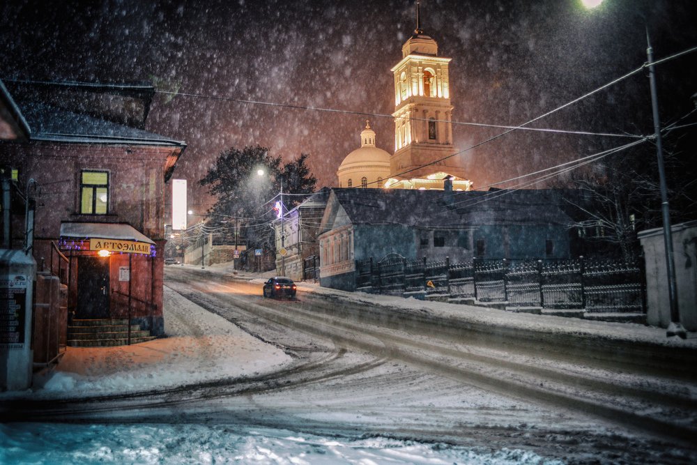 Photograph by Владимир Лосман