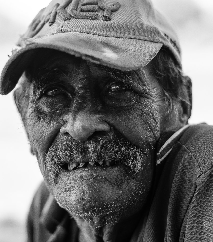 Portrait street