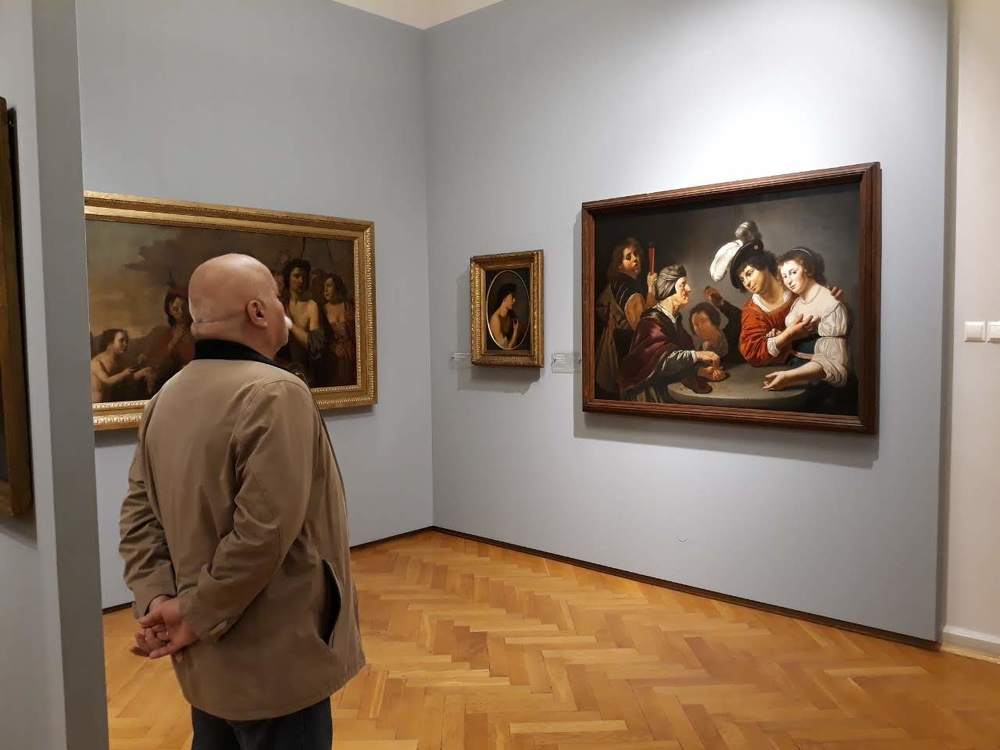 Photograph by Leonid Shatsylo