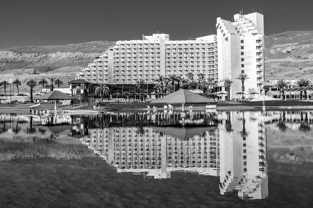 Dead Sea hotel
