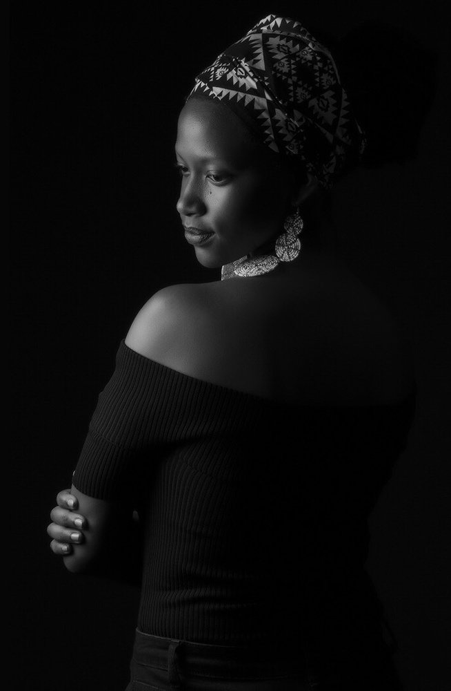 African beauty