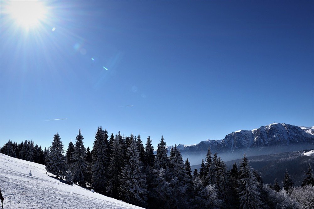 Mountains of Romania
