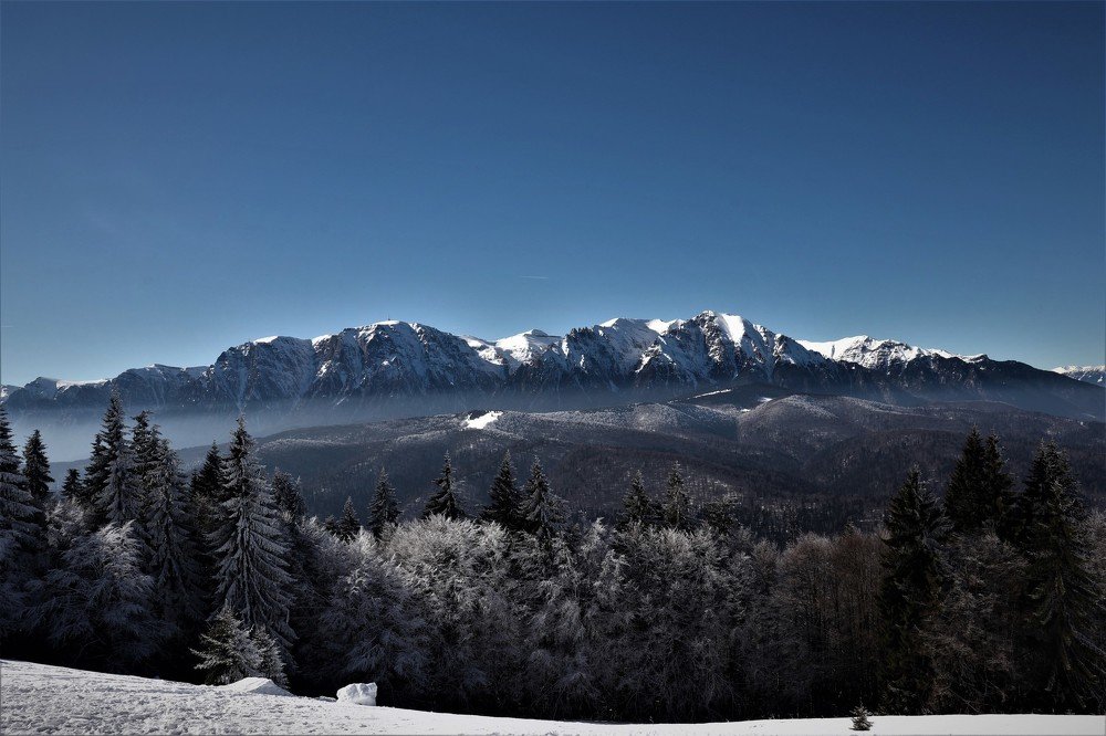 Mountains of Romania