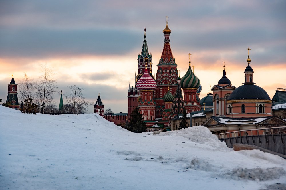 Сердце России