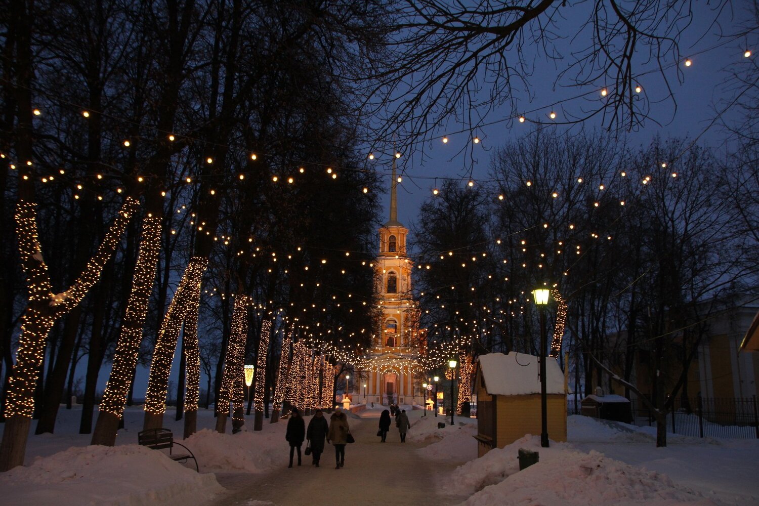 Рязанский кремль
