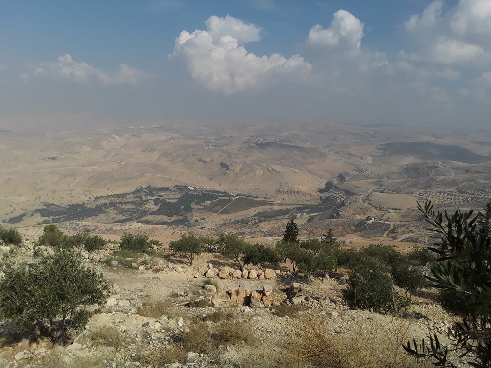 Гора Моисея