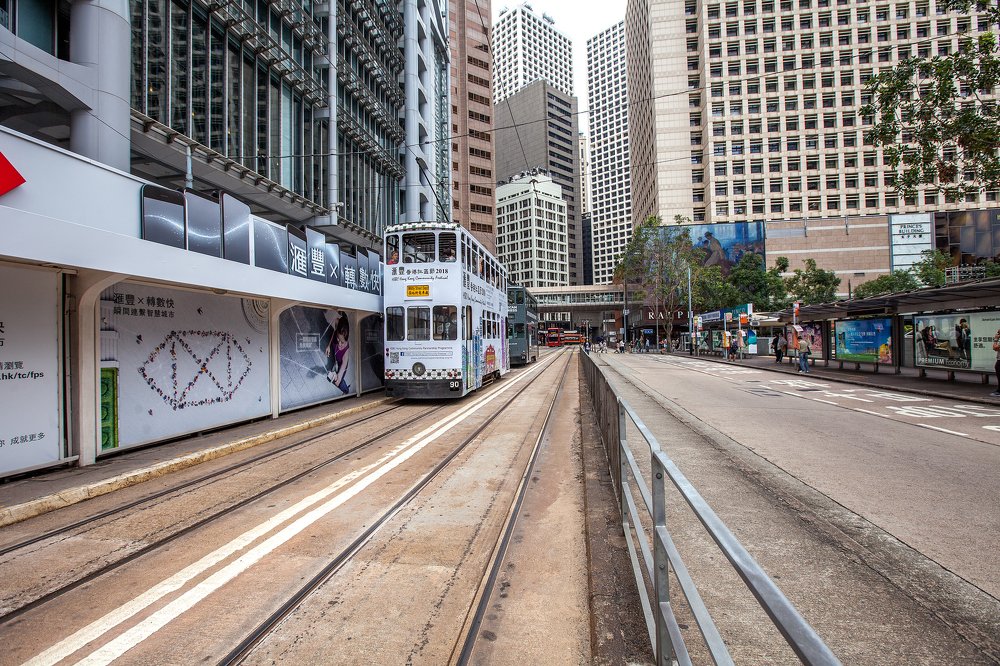 Линии Гонконга