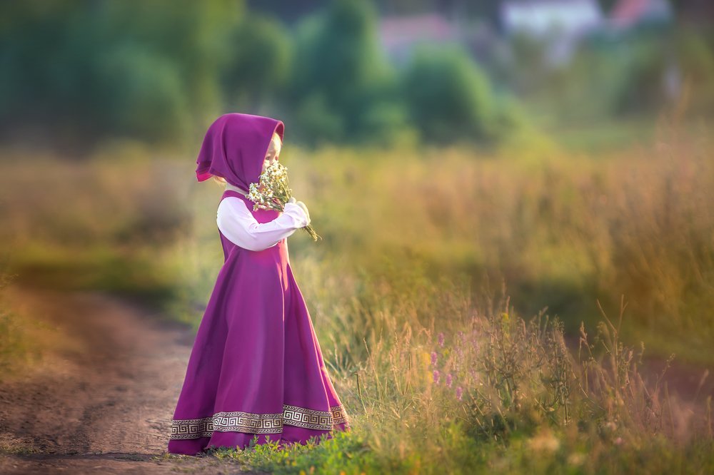 Сказочное детство