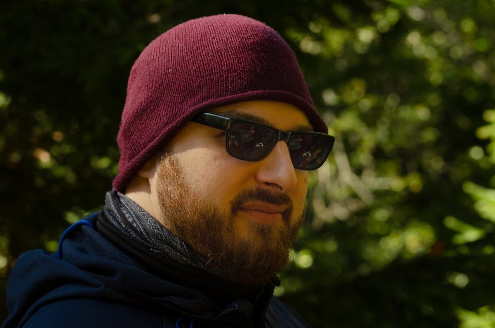 Путешественник.