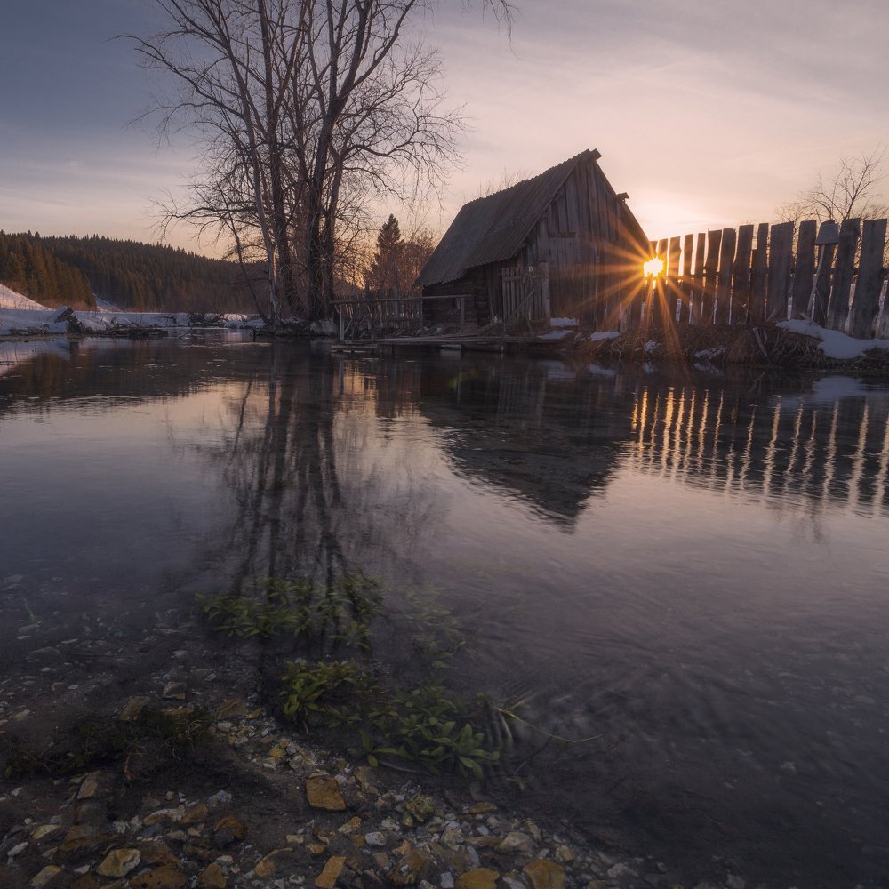 Photograph by Andrey Fedoseev