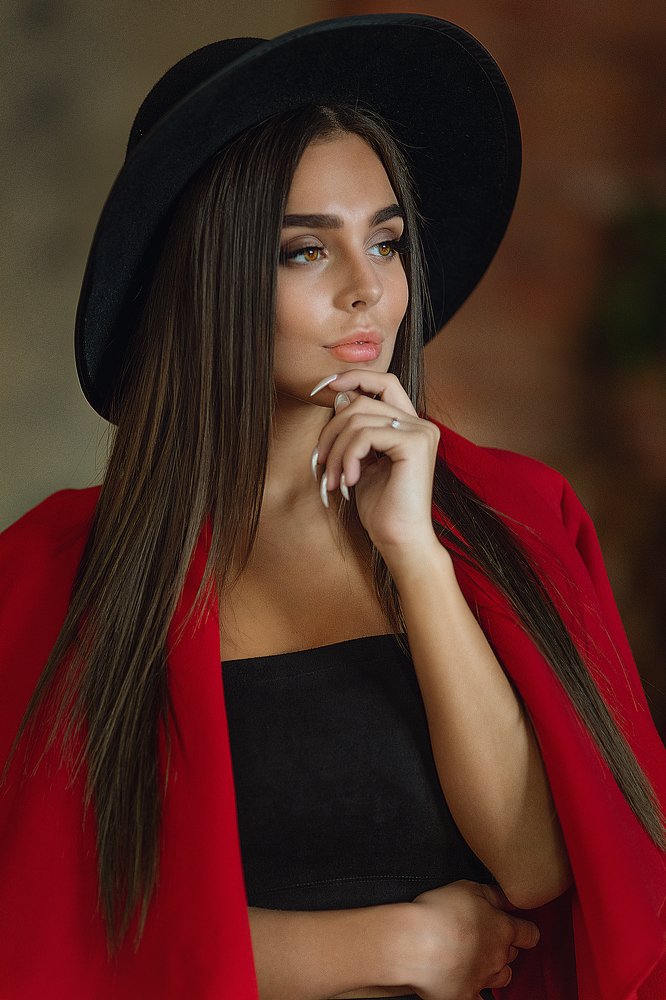 Ах какая женщина