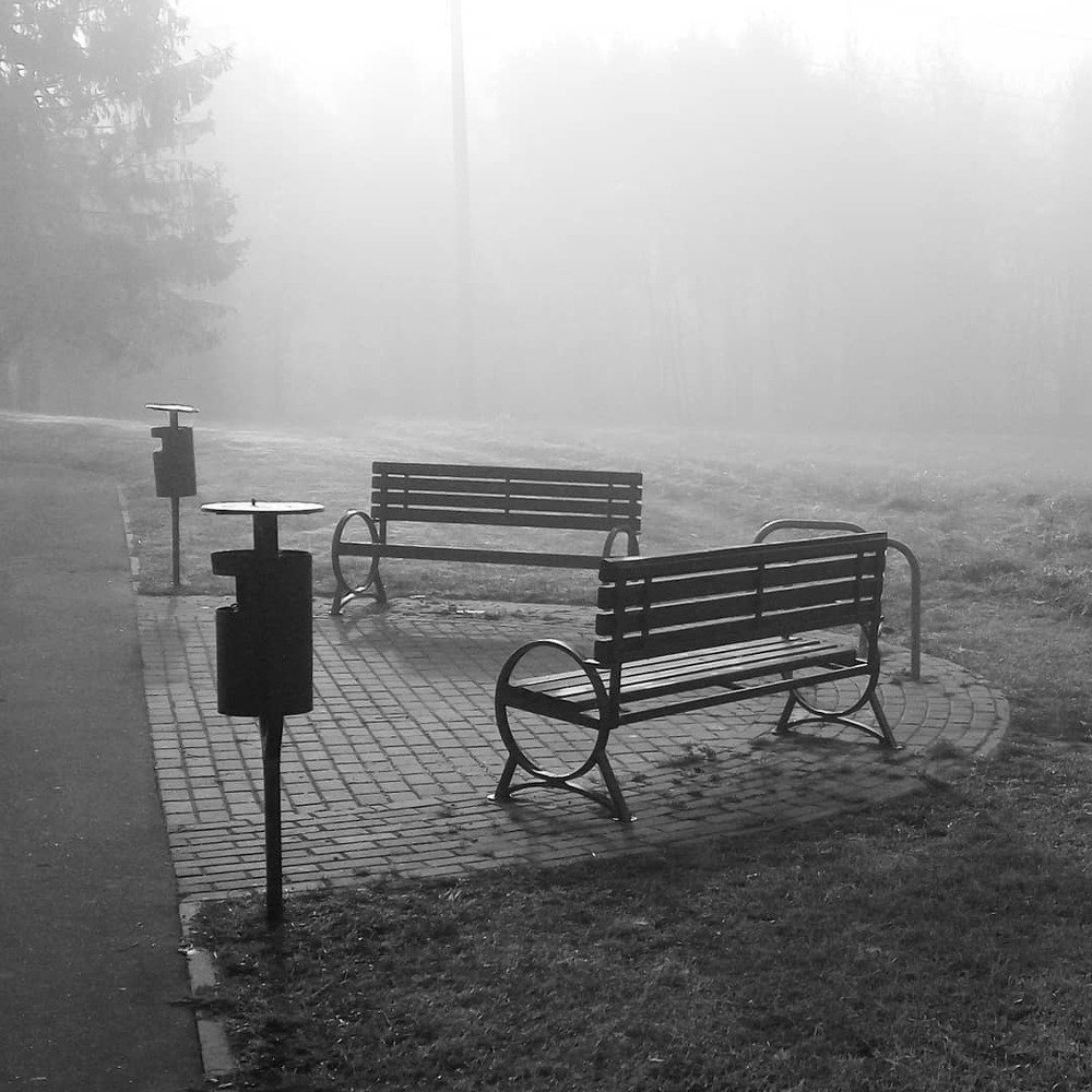 Осеннее утро