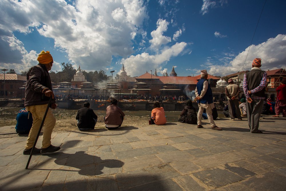 The last destination