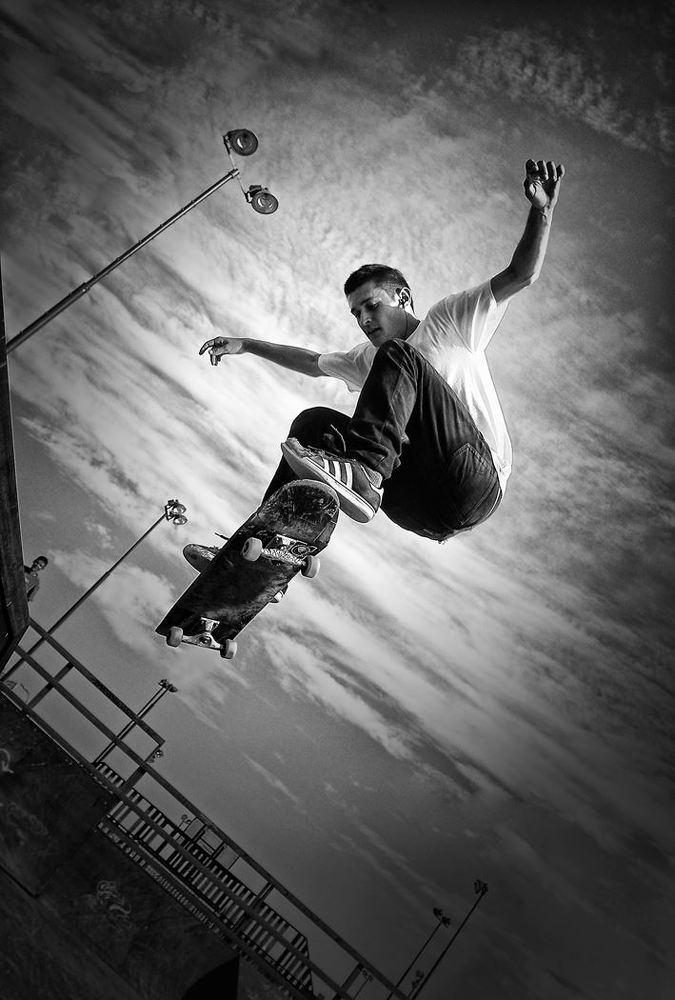 Photograph by yakov stavchansky