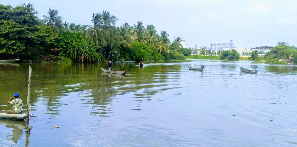 Contrastes de mundos