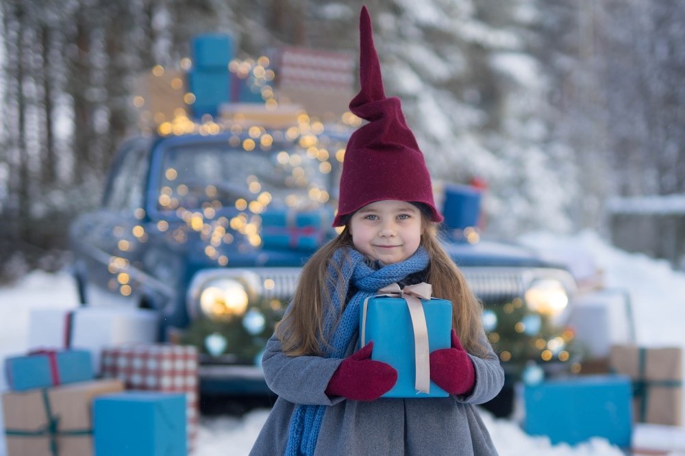 Помощник санты