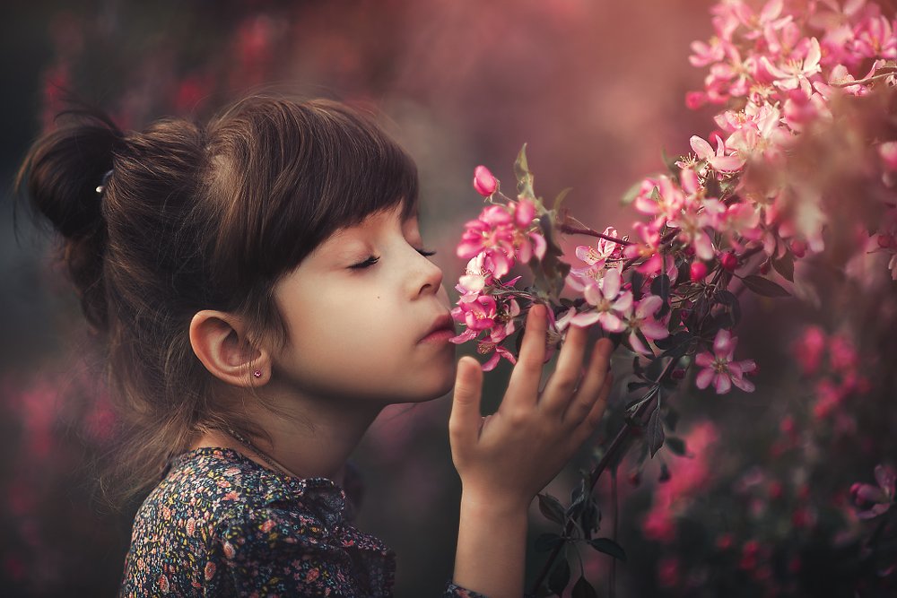 Аромат весны...