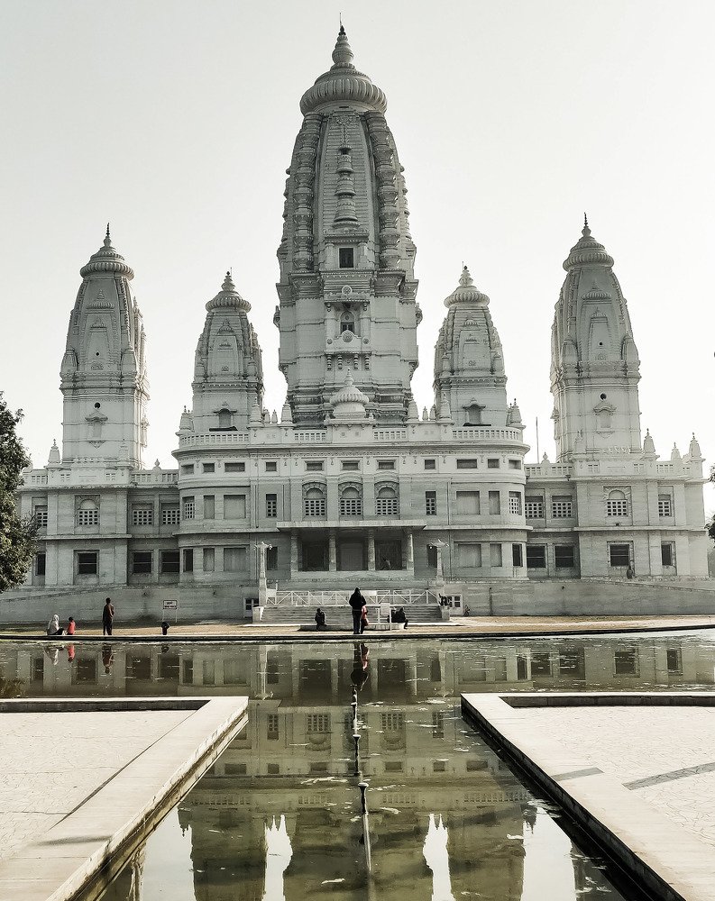 J K Temple, Kanpur
