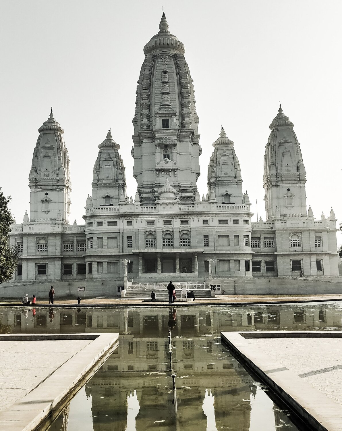 J K Temple, Kanpur