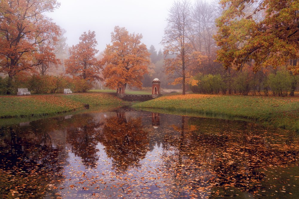 Унылая пора, очей очарованье